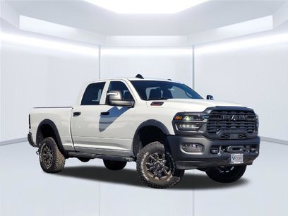 New 2026 RAM 2500 Tradesman w/ Power Wagon Package