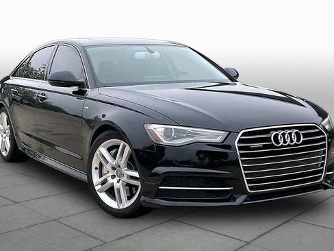 Used 2016 Audi A6 2.0T Premium Plus w/ Premium Plus Package image 3