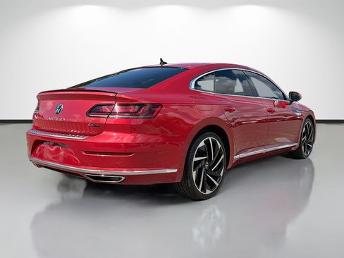 Used 2021 Volkswagen Arteon SEL Premium image 3