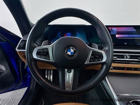 Used 2024 BMW M340i xDrive w/ Premium Package image 11