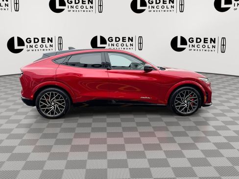 Used 2021 Ford Mustang Mach-E GT w/ GT Performance Edition image 9