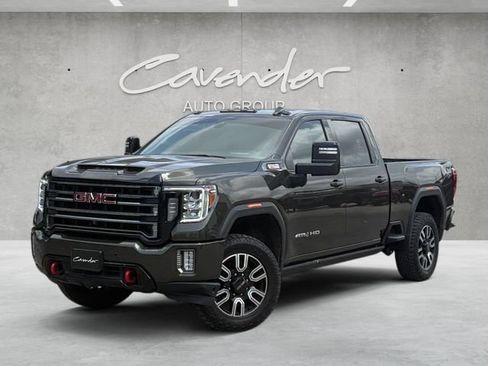 Used 2023 GMC Sierra 2500 AT4 w/ AT4 Premium Plus Package AWD/4WD image 1