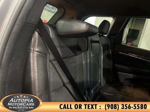 Used 2018 Jeep Grand Cherokee Trailhawk AWD/4WD image 14