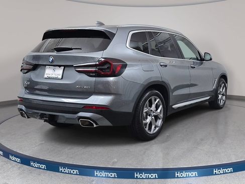 Used 2023 BMW X3 xDrive30i w/ Premium Package AWD/4WD image 6