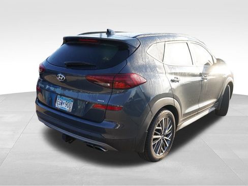 Used 2020 Hyundai Tucson Ultimate AWD/4WD image 3