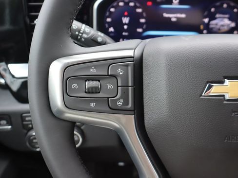 New 2026 Chevrolet Silverado 1500 LT w/ Z71 Off-Road Package AWD/4WD image 8