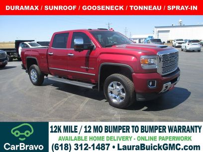 Used 2019 GMC Sierra 3500 Denali w/ Duramax Plus Package