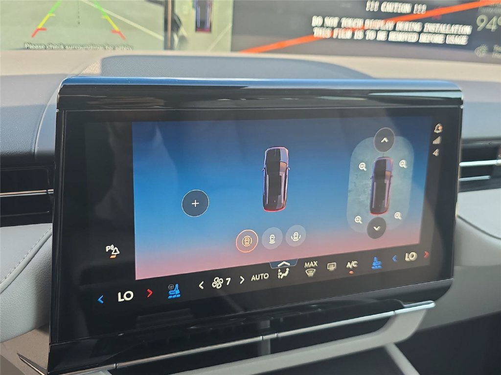 New 2026 Lincoln Nautilus Reserve AWD/4WD image 19