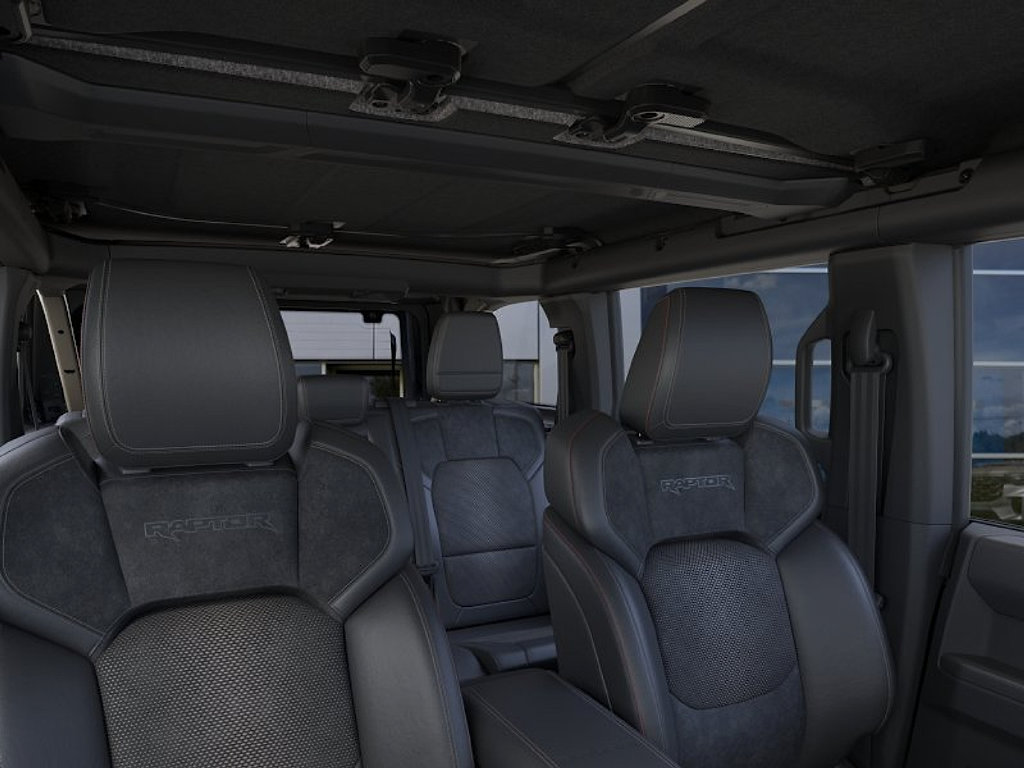 New 2026 Ford Bronco Raptor AWD/4WD image 12