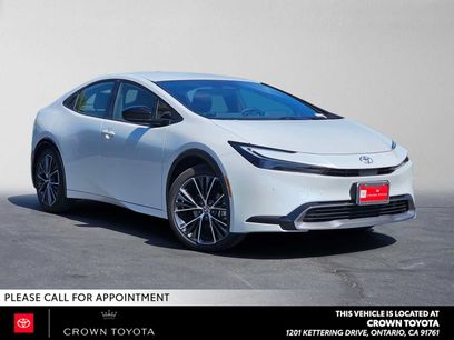 Certified 2026 Toyota Prius XLE
