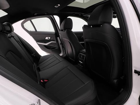 Certified 2025 BMW 330i xDrive 330i xDrive w/ M Sport Package image 14