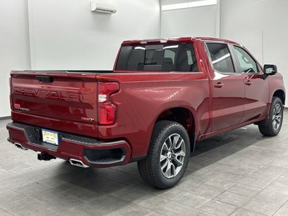New 2026 Chevrolet Silverado 1500 RST w/ All Star Edition Plus