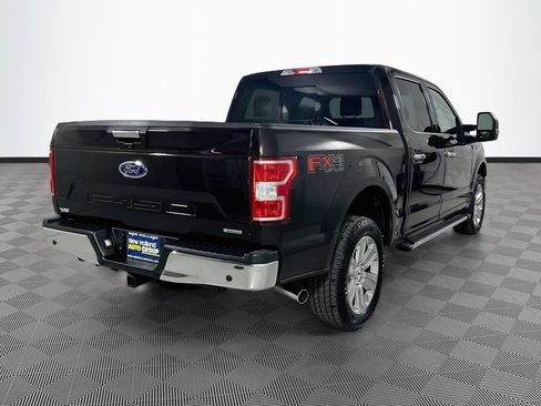 Certified 2019 Ford F150 XLT w/ Equipment Group 302A Luxury AWD/4WD image 10