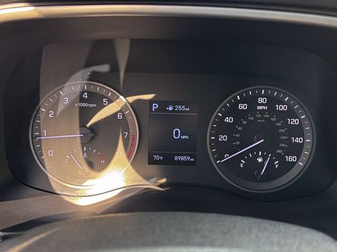 Used 2021 Hyundai Tucson SE FWD image 29