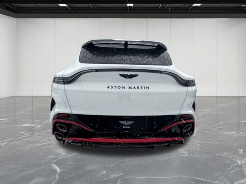 New 2026 Aston Martin DBX 707 AWD/4WD image 7
