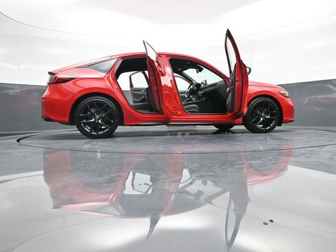 Certified 2025 Honda Civic Sport image 46