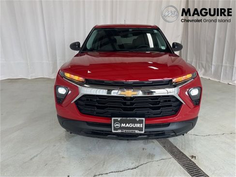 New 2026 Chevrolet TrailBlazer LS w/ LS Convenience Package image 26