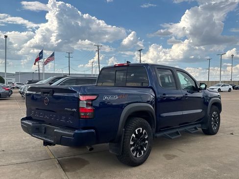 Used 2022 Nissan Frontier PRO-4X AWD/4WD image 22