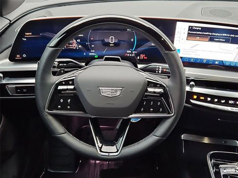 New 2026 Cadillac Lyriq Sport w/ LPO, Floor Liner Package AWD/4WD image 13