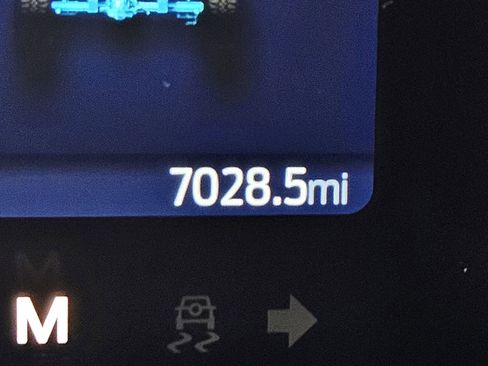 Used 2024 Ford Bronco Black Diamond image 28