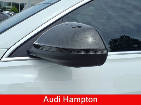 Used 2023 Audi SQ8 Prestige AWD/4WD image 13
