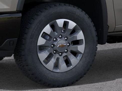 New 2026 Chevrolet Silverado 2500 Custom w/ Custom Value Package image 10