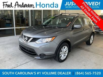Used 2017 Nissan Rogue Sport SV