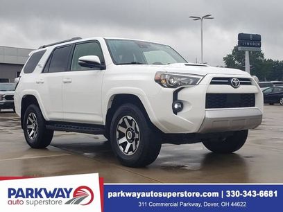 Used 2024 Toyota 4Runner TRD Off-Road Premium w/ Moonroof Package