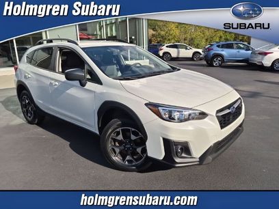 Used 2019 Subaru Crosstrek 2.0i