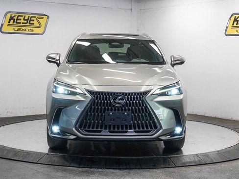 Used 2024 Lexus NX 350 AWD w/ Vision Package image 6
