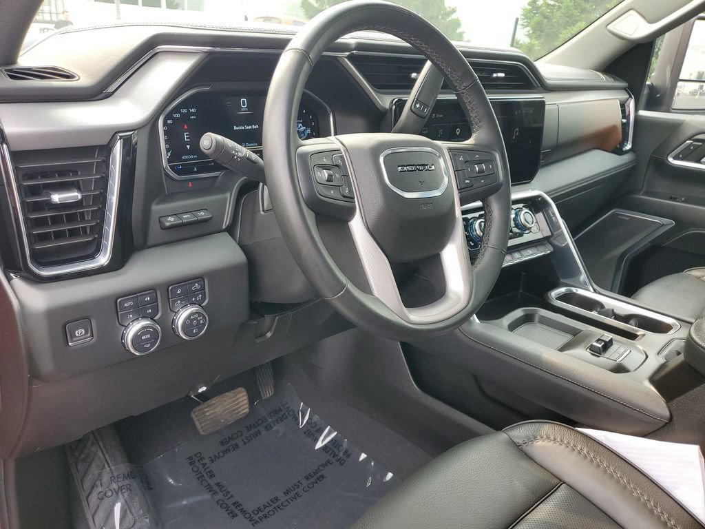 Used 2024 GMC Sierra 2500 Denali w/ Denali Reserve Package AWD/4WD image 14