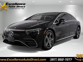 Used 2023 Mercedes-Benz EQS 450+ 4MATIC Sedan video 1