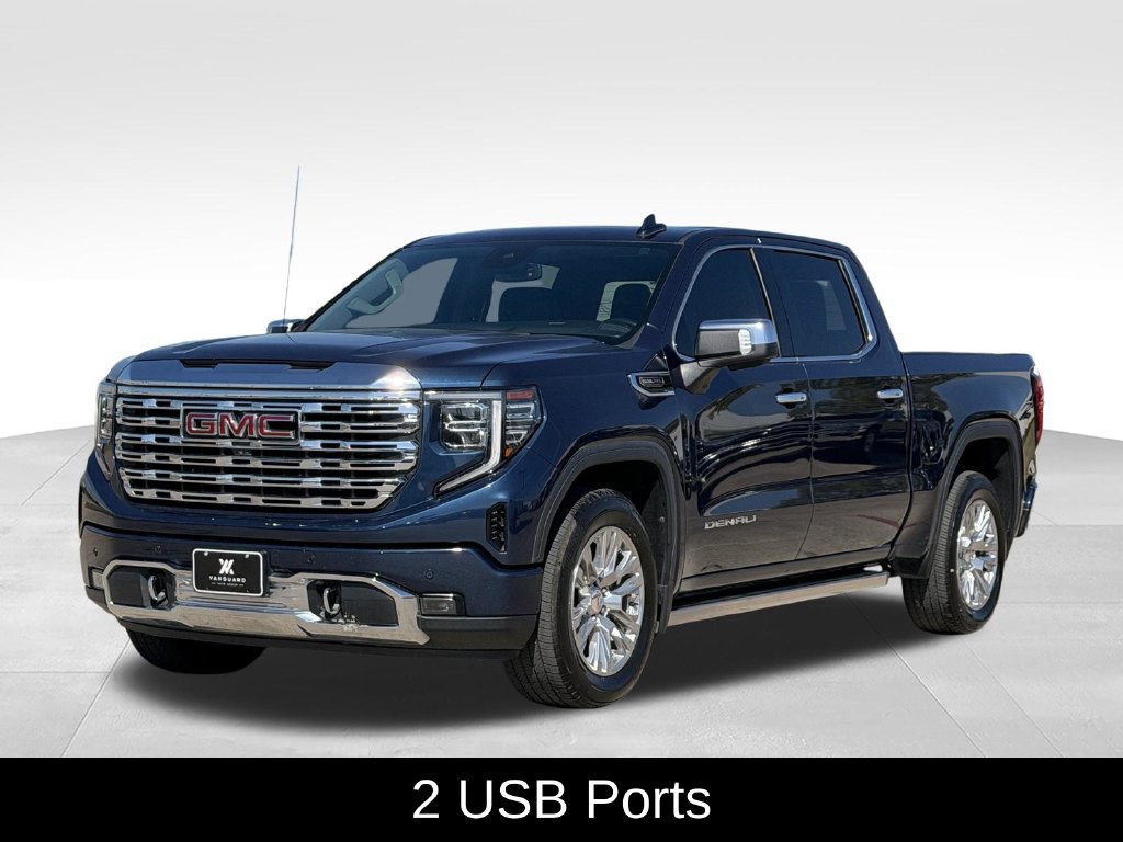 Used 2022 GMC Sierra 1500 Denali RWD image 5
