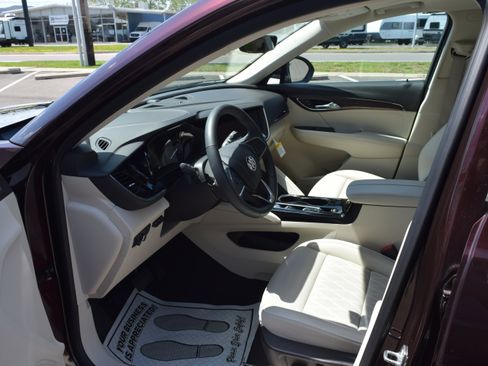 Used 2023 Buick Envision Avenir AWD/4WD image 13