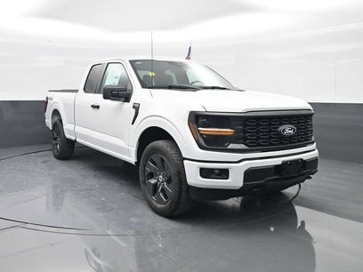 New 2025 Ford F150 STX w/ Equipment Group 200A