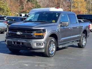 Used 2024 Ford F150 XLT w/ Mobile Office Package video 2