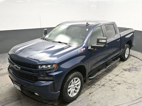 Used 2021 Chevrolet Silverado 1500 RST AWD/4WD image 24