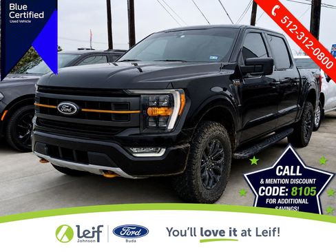 Used 2021 Ford F150 Tremor w/ Equipment Group 401A Mid AWD/4WD image 1