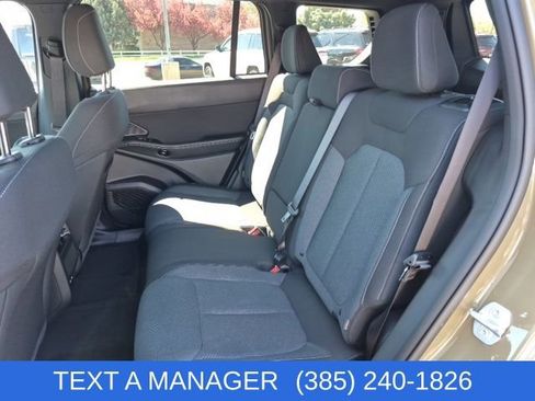 New 2026 Jeep Cherokee Limited image 11