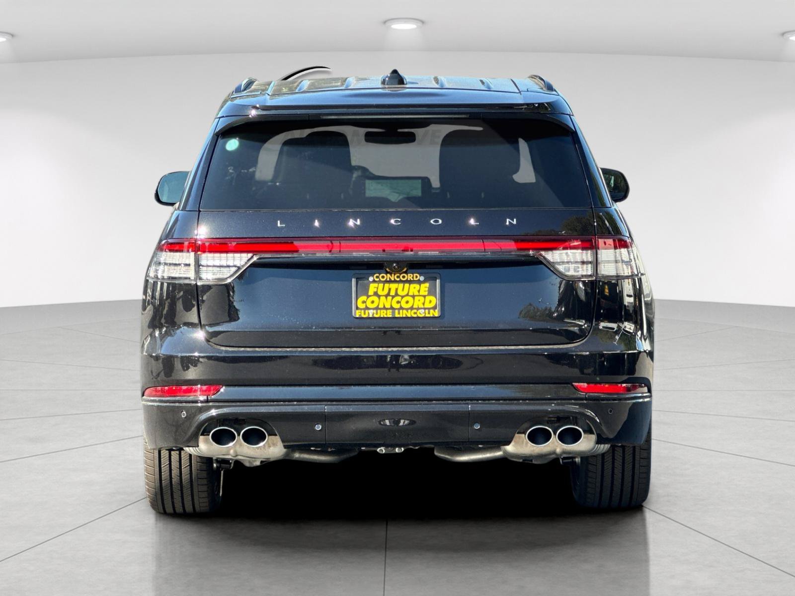 New 2026 Lincoln Aviator Reserve AWD/4WD image 4
