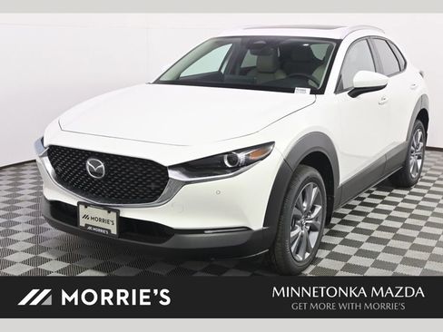 Certified 2026 MAZDA CX-30 AWD 2.5 S image 1