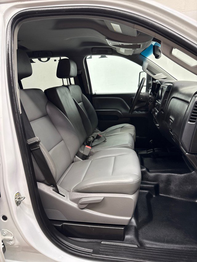 Used 2019 Chevrolet Silverado 2500 W/T w/ WT Convenience Package AWD/4WD image 25