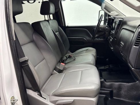 Used 2019 Chevrolet Silverado 2500 W/T w/ WT Convenience Package AWD/4WD image 25