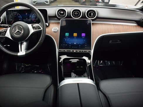 Certified 2025 Mercedes-Benz C 300 Sedan image 19