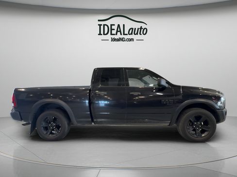 Used 2023 RAM 1500 Classic Warlock AWD/4WD image 6