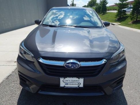 Used 2022 Subaru Legacy Premium AWD/4WD image 9