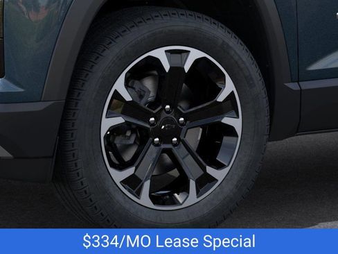 New 2026 Chevrolet Equinox LT w/ Convenience Package II image 9