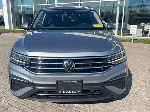 Used 2023 Volkswagen Tiguan S w/ IQ.Drive Package AWD/4WD image 2