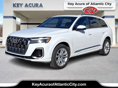 Used 2025 Audi Q7 3.0T Premium Plus