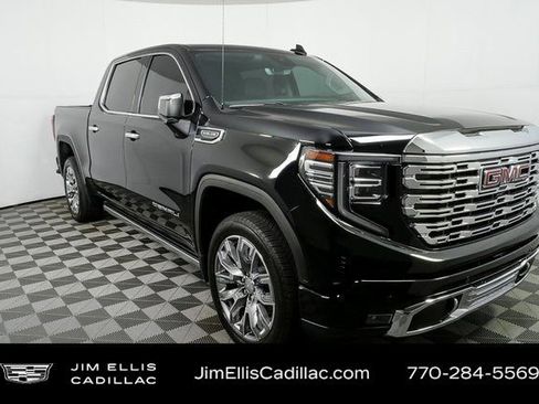 Used 2024 GMC Sierra 1500 Denali w/ Denali Reserve Package image 28